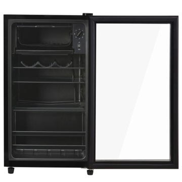 НА ИЗОБРАЖЕНИИ ХОЛОДИЛЬНИК ХОЛОДИЛЬНИК ДЛЯ НАПИТКОВ ХОЛОДИЛЬНИК ОБЪЕМОМ 76 Л