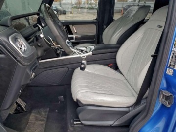 Mercedes Klasa G W464 2023 Mercedes-Benz Klasa G 63 AMG 2023 4.0L 4.0 Benzyna 577KM, zdjęcie 7