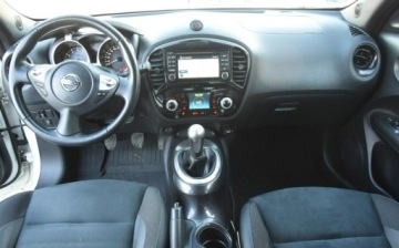 Nissan Juke I SUV Facelifting 1.6i 112KM 2018 Nissan Juke 1.6B Navi Kamera 2018r 2 Kpl Kol Sprowadzony Oplacony, zdjęcie 23