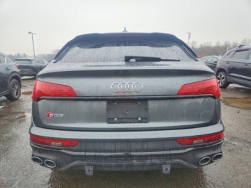 Audi SQ5 2022 Audi SQ5 Sportback Premium Plus 2022 3.0 Benzyna 349KM, zdjęcie 2