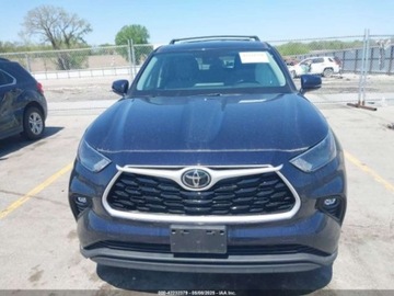 Toyota Highlander III 2022 Toyota Highlander Toyota Highlander 3.5 Benzyna 295KM, zdjęcie 1