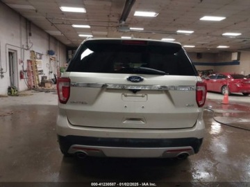 Ford Explorer VI SUV 3.5L Ti-VCT 290KM 2017 Ford Explorer 2017 Ford Explorer Limited 4WD 3.5 Benzyna 290KM, zdjęcie 13