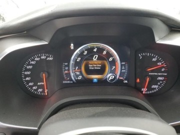 Chevrolet Corvette C7 2017 Chevrolet Corvette 2017, 6.2L, STINGRAY 3LT, porysowany lakier, zdjęcie 9