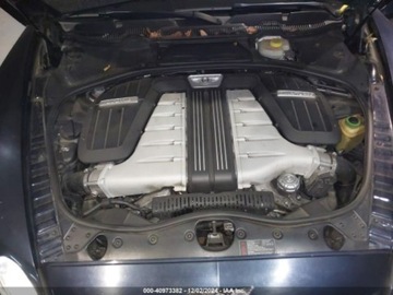 Bentley 2012 Bentley Continental GT 2012 6.0l 6.0 Benzyna 567KM, zdjęcie 8
