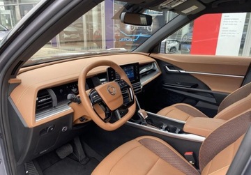 Ssangyong 2023 SsangYongKGM Torres 1.5 T-GDI 163KM Automat ADVENTURE PLUS Instalacja Gazo, zdjęcie 8