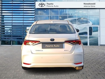Toyota Corolla XII Sedan Facelifting 1.8 Hybrid 140KM 2024 Toyota Corolla 1.8 Hybrid Comfort Seria E21 (2019-, zdjęcie 5