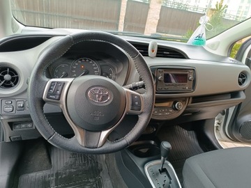 Toyota Yaris III Hatchback 5d Facelifting 2017 1.5 Dual VVT-iE 111KM 2019 TOYOTA YARIS 1.5 HYBRYDA 119tyś km JAK NOWA Po serwisie 02.2024, zdjęcie 14
