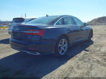 Audi A6 C8 2024 Audi a6 Premium 45 Tfsi Quattro S Tronic 2024 2.0l 2.0 Benzyna 261KM, zdjęcie 4