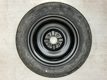 KOLO DOJEZDOVÉ 15'' 4X114,3X67 VOLVO V-40 125/90R15