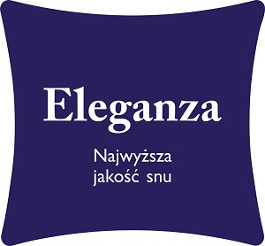 Пуховая подушка Eleganza 50х60 пух польского гуся