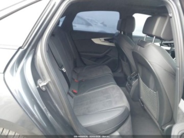 Audi A4 B9 2023 Audi A4 Limousine PREMIUM PLUS 45 TFSI S LINE QUATTRO S TRONIC, 2023r., 4x, zdjęcie 9