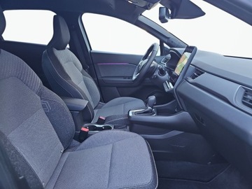 Renault Captur II 2024 Renault Captur 1 WŁ, Salon Polska, FV23, Serwis AS, zdjęcie 12