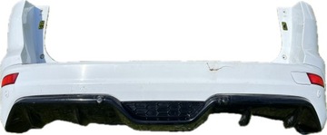 Zderzak Dyfuzor Instalacja Moduł PDC tył Ford Focus mk3 11-18 Kombi ST-Line