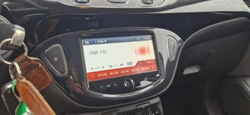 Opel Corsa E Hatchback 3d 1.2 Twinport 70KM 2015 Opel Corsa Jeden Właściciel Bezwypadkowy 1.2 16V, zdjęcie 35