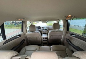 Mercedes Klasa M W166 Off-roader 350 BlueTEC 4MATIC 258KM 2014 Mercedes-Benz ML Mercedes-Benz ML 3.0 Diesel 258KM, zdjęcie 16