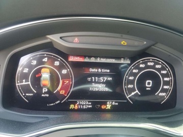 Audi A7 C8 2024 Audi RS7 Sportback 2024 4.0l 4.0 Benzyna 591KM, zdjęcie 9