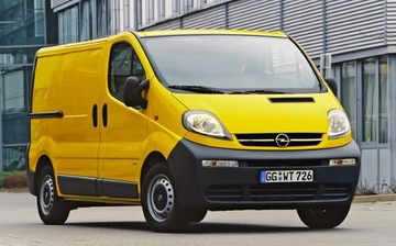 КРЫШКИ OPEL VIVARO RENAULT TRAFIC PRIMASTER
