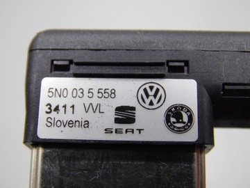 ADAPTÉR KABEL 5N0035558 SCIROCCO TIGUAN 5N TOURAN 1T SUPERB II LEON
