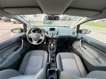 Ford Fiesta VII Hatchback 5d 1.25 Duratec 82KM 2011 Ford Fiesta ZAMIEŃ swoje auto lub zostaw w rozliczeniu GWARANCJA, zdjęcie 8