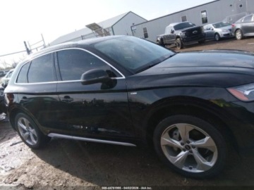 Audi Q5 II 2022 Audi Q5 Premium Plus 45 S-Line 2022 2.0 Benzyna 261KM, zdjęcie 6