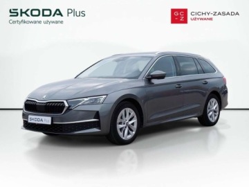 Skoda Octavia IV Liftback 1.5 TSI EVO 150KM 2024 Skoda Octavia 1.5TSI M-HEV 150KM Selection SalonPL ASO Virtual Matrix Kess