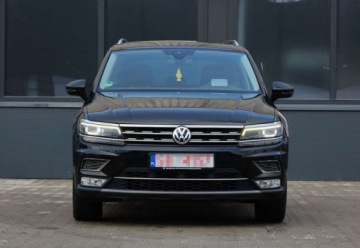 Volkswagen Tiguan I SUV Facelifting 2.0 TSI 180KM 2016 Volkswagen Tiguan Volkswagen Tiguan 2.0 TSI BMT 4Mot Highline DSG 2.0 180KM, zdjęcie 30