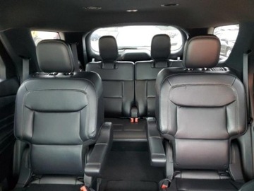 Ford Explorer VI 2020 Ford Explorer 2020r., XLT, od ubezpieczalni 2.3 Benzyna 300KM, zdjęcie 8