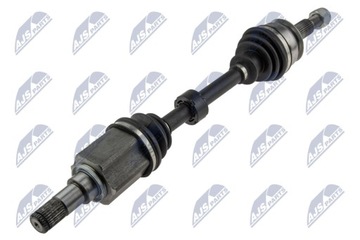 NPW-MZ-054 NTY POLOOSA POHONNÁ MAZDA CX-3 2.0 15- /