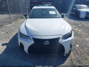 Lexus IS III 2021 Lexus IS 2021 Lexus IS 350 F SPORT RWD 3.5 Benzyna 311KM, zdjęcie 2