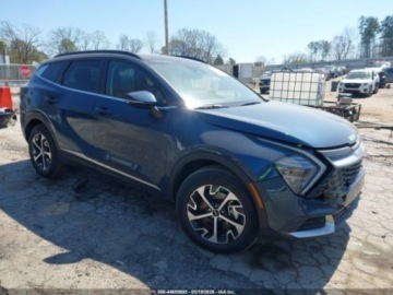 Kia Sportage V 2025 Kia Sportage 2025 KIA SPORTAGE HYBRID EX 1.6 Hybryda 177KM, zdjęcie 1