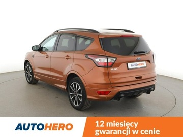 Ford Kuga II SUV Facelifting 2.0 TDCi 150KM 2017 Ford Kuga GRATIS! Pakiet Serwisowy o wartości 500, zdjęcie 3