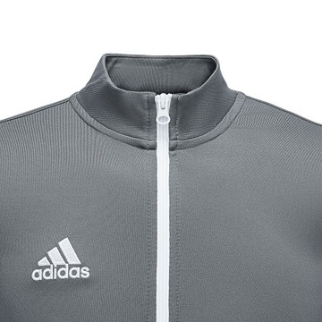КОМПЛЕКТ МУЖСКИХ СПОРТИВНЫХ КОСТЮМОВ ADIDAS СВИТШОТ БРЮКИ ENTRADA - S 173см