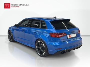 Audi A3 8V RS3 Sportback Facelifting 2.5 TFSI 400KM 2019 Audi RS3 Sportback 400 KM BanqOlufsen Ambient Virtual Cockpit 2.5, zdjęcie 2