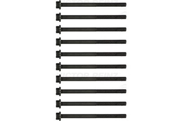 ВИКТОР РЕЙНЦ БОЛТ С ГОЛОВКОЙ FORD 2.0B