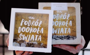 КОПИЛКА ДЛЯ ЭКОНОМИЙ ПУТЕШЕСТВЕННИКА НА ПУТЕШЕСТВИЯХ ОТДЫХ МЕЧТЫ