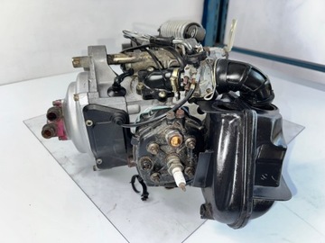 Yamaha Aerox MBK 50 MBK Flipper 50 Yamaha neos jog engine Полный двигатель