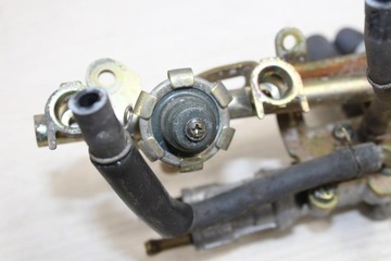 YAMAHA FZ6 N RJ07 ПОДОГРЕВАТЕЛЬ РЕЙКИ ВПРЫСКА