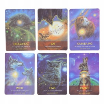 Набор классических карт Таро 44 карты.