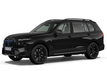 BMW X7 SUV Facelifting 3.0 40d 352KM 2025 BMW X7 X DRIVE 40d Spełniamy marzenia najtaniej!