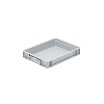 Pojemnik plastikowy basicline 40x30x7 pizza ciasto