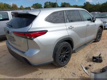 Toyota Highlander III 2023 Toyota Highlander 2023 Toyota Highlander L FWD (Natl) 2.4 Benzyna 265KM, zdjęcie 5