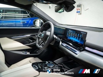 BMW Seria 5 G90-91 Touring 2.0 520d 197KM 2025 BMW Seria 5 20d xDrive 197 KM mHEV - Gotowy do Odbioru - Pakiet M Pro 2.0, zdjęcie 20