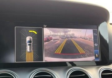 Mercedes Klasa E W213 All-Terrain 2.0 220d 194KM 2018 Mercedes-Benz Klasa E 4x4 Head-Up Navi Kamera Skora Automat FV23, zdjęcie 29