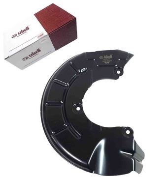 TARCZA KOTWICZNA PRZÓD LEWA VAG 6R0615311A