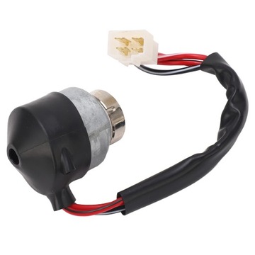 Wyłącznik zapłonu ciągnika 52200-41210 ze stopu aluminium kluczyk zapłonowy