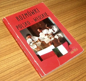ROZMÓWKI POLSKO-WŁOSKIE Magdalena Kordys
