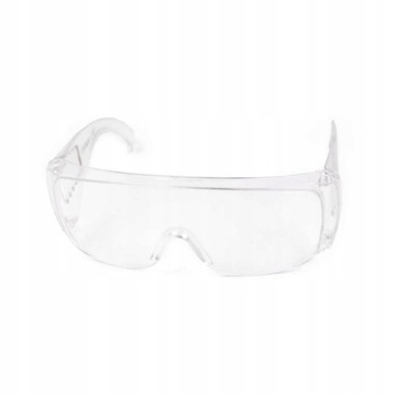 OKULARY GOGLE GOOGLE OCHRONNE ATEST CE PROFI