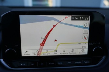 Nissan Qashqai III Crossover 1.3 DIG-T MHEV 158KM 2023 Nissan Qashqai TEKNA+ SKÓRA nawi 4 KAMERY line, zdjęcie 31