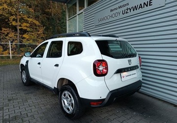 Dacia Duster II SUV 1.5 Blue dCi 115KM 2021 Dacia Duster 1.5 dCi 115KM Essential SalonPL SerwisASO FV23 Gwarancja 1.5, zdjęcie 4