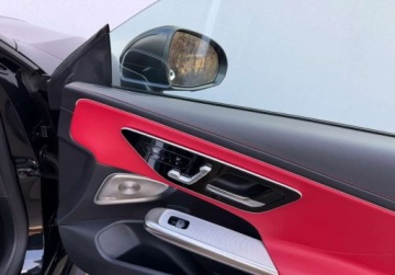 Mercedes CLE Coupe AMG 3.0 53  449KM 2024 Mercedes-Benz CLE salon Polska gwarancja panorama headup faktura VAT23 3.0, zdjęcie 27